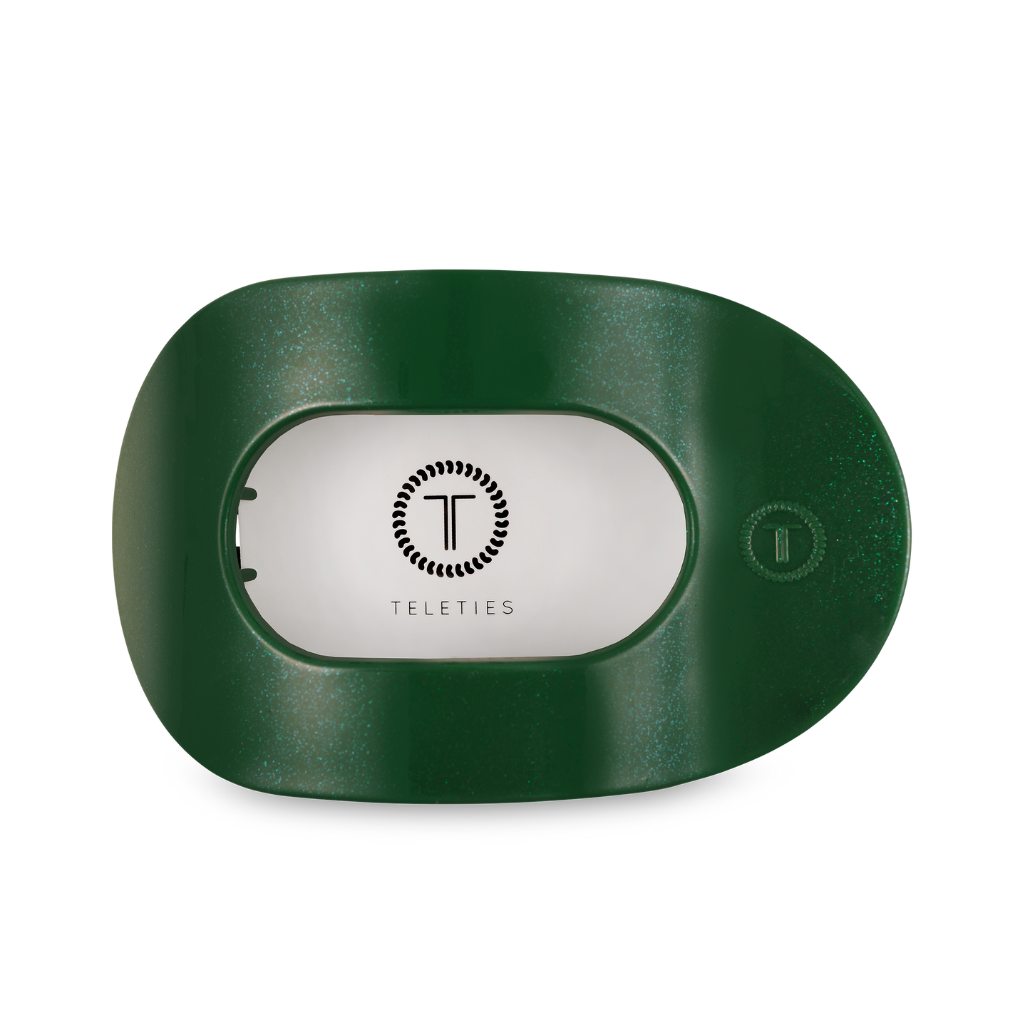 Round Flat Hair Clip | Large - BAY WINDOW
