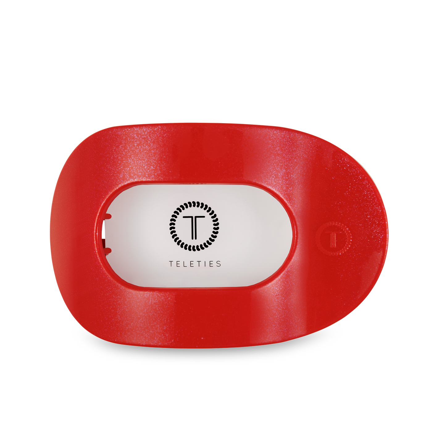 Round Flat Hair Clip | Large - BAY WINDOW