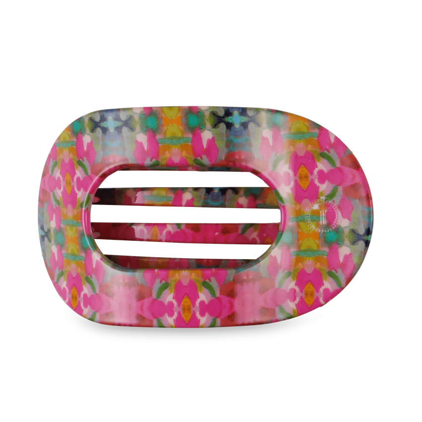 Round Flat Hair Clip | Large - BAY WINDOW