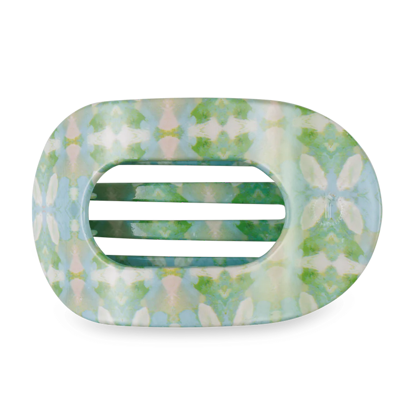 Round Flat Hair Clip | Large - BAY WINDOW