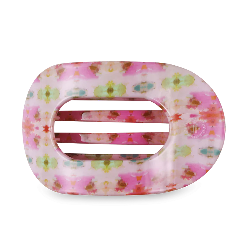 Round Flat Hair Clip | Large - BAY WINDOW