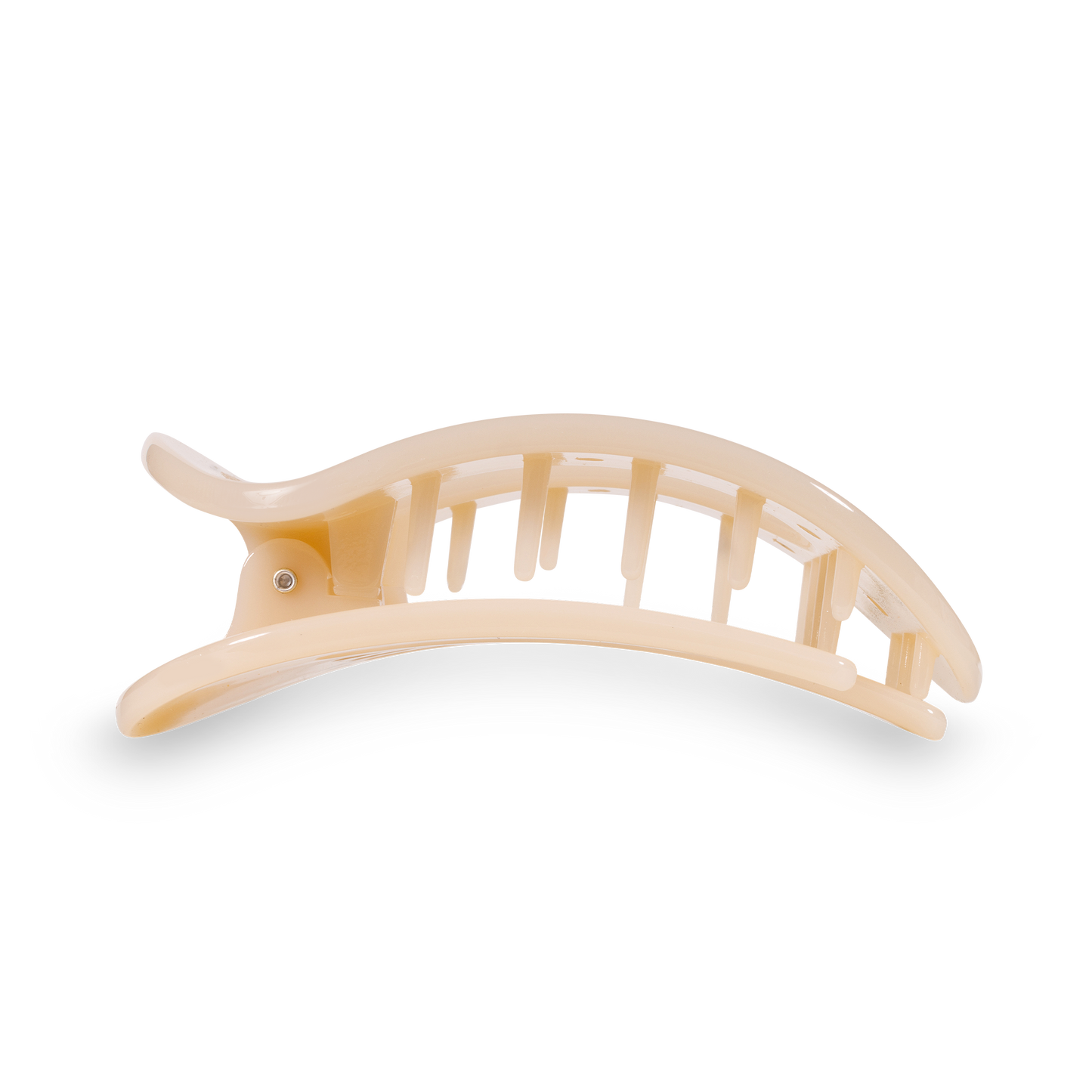 Round Flat Hair Clip | Medium - BAY WINDOW
