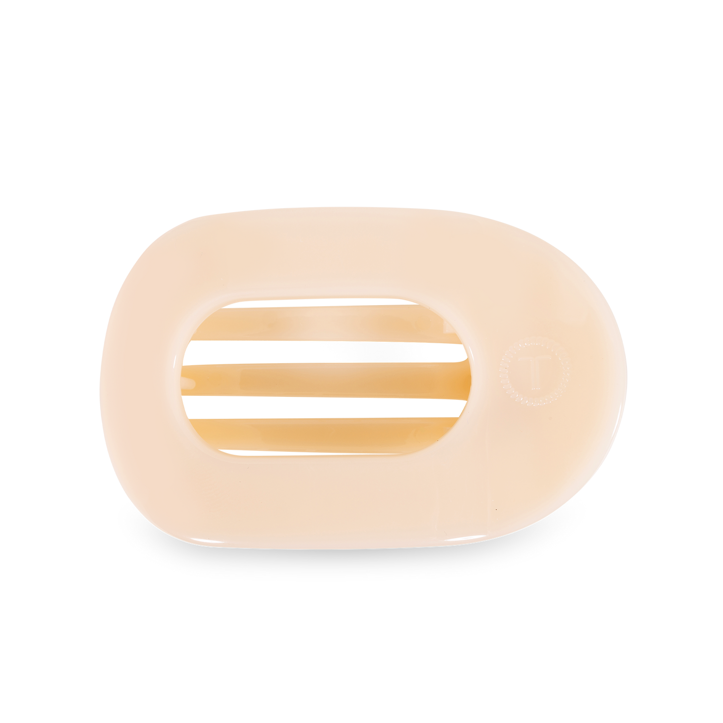 Round Flat Hair Clip | Medium - BAY WINDOW