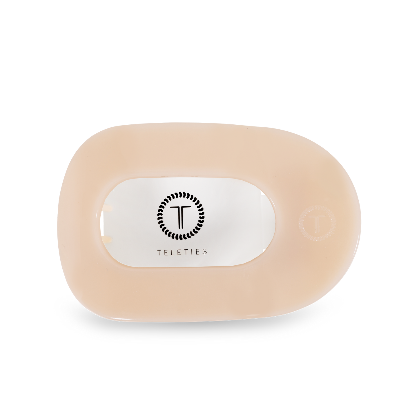 Round Flat Hair Clip | Medium - BAY WINDOW