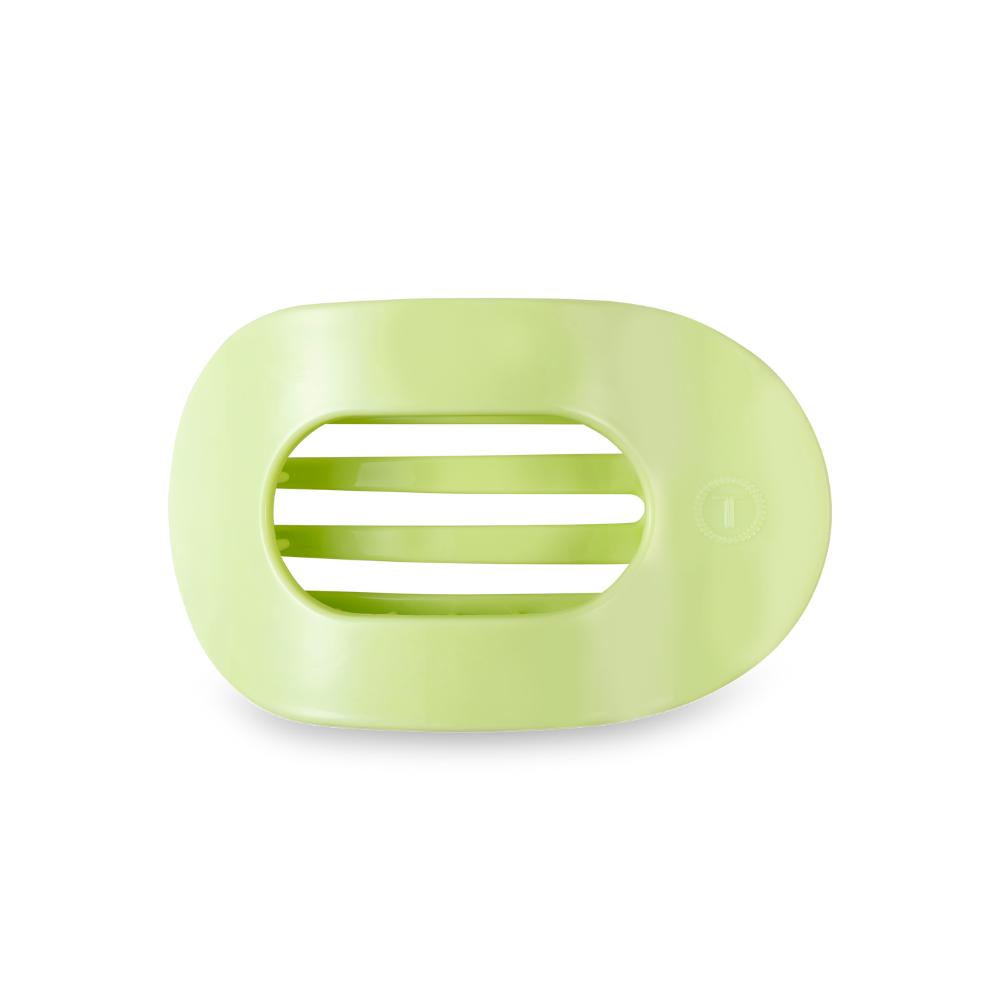 Round Flat Hair Clip | Medium - BAY WINDOW