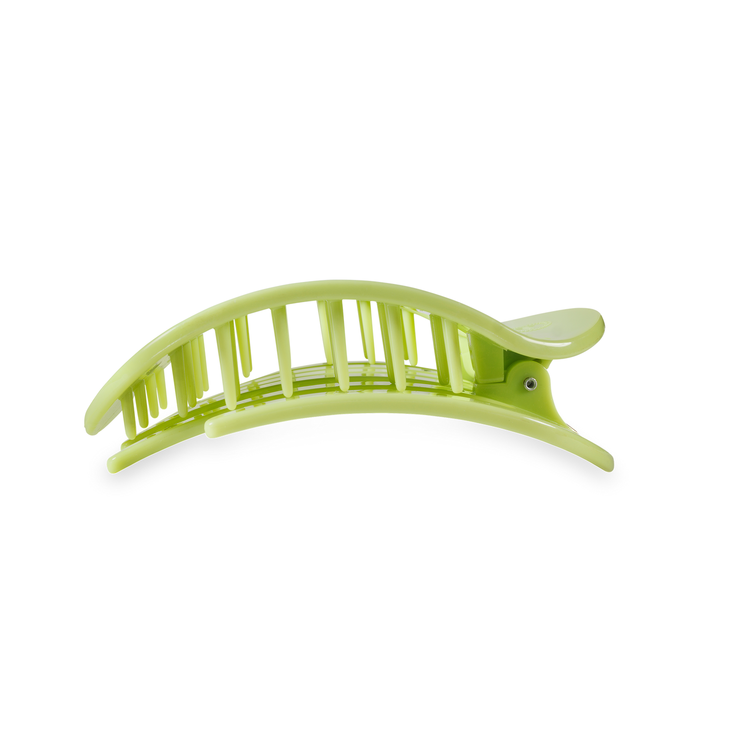 Round Flat Hair Clip | Medium - BAY WINDOW
