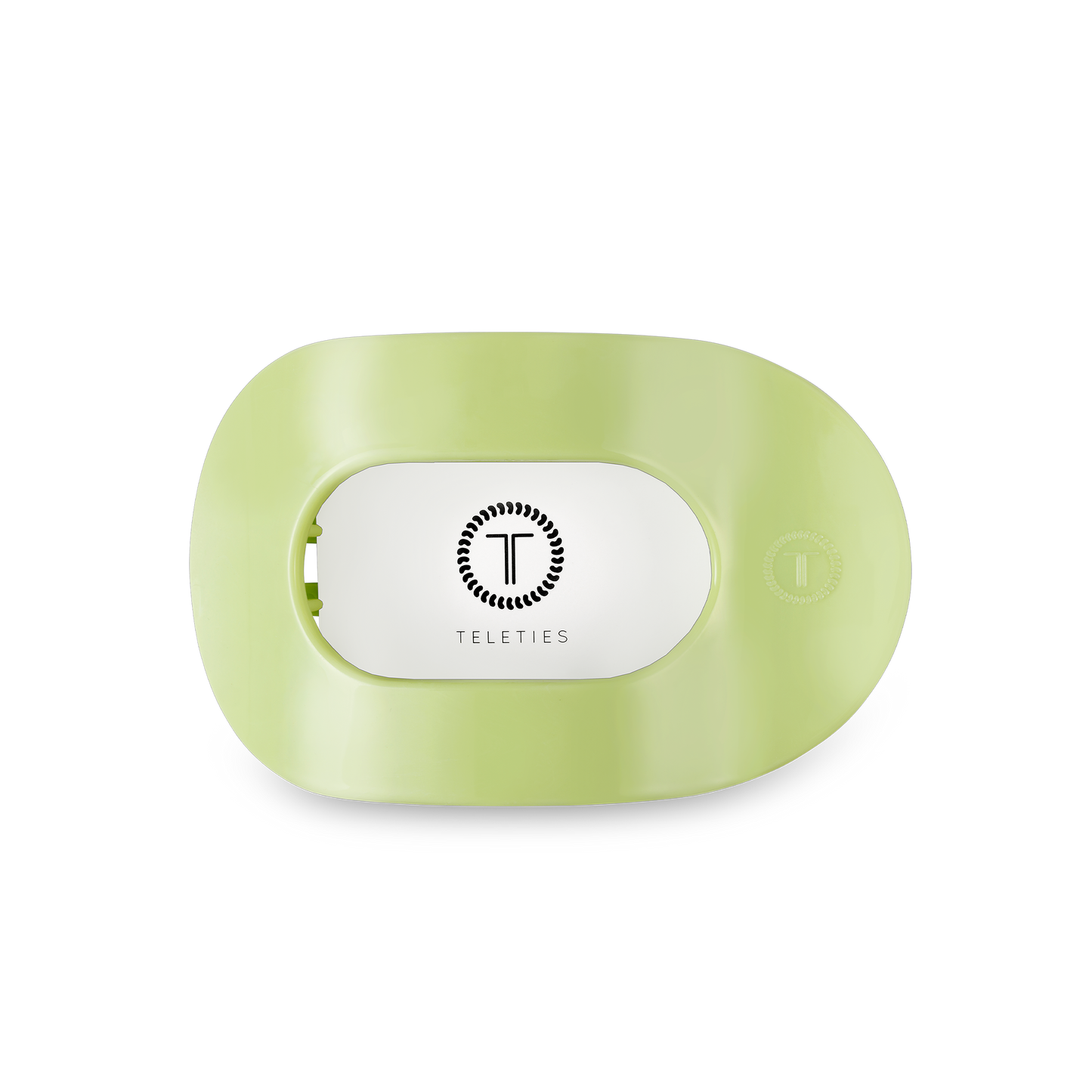Round Flat Hair Clip | Medium - BAY WINDOW
