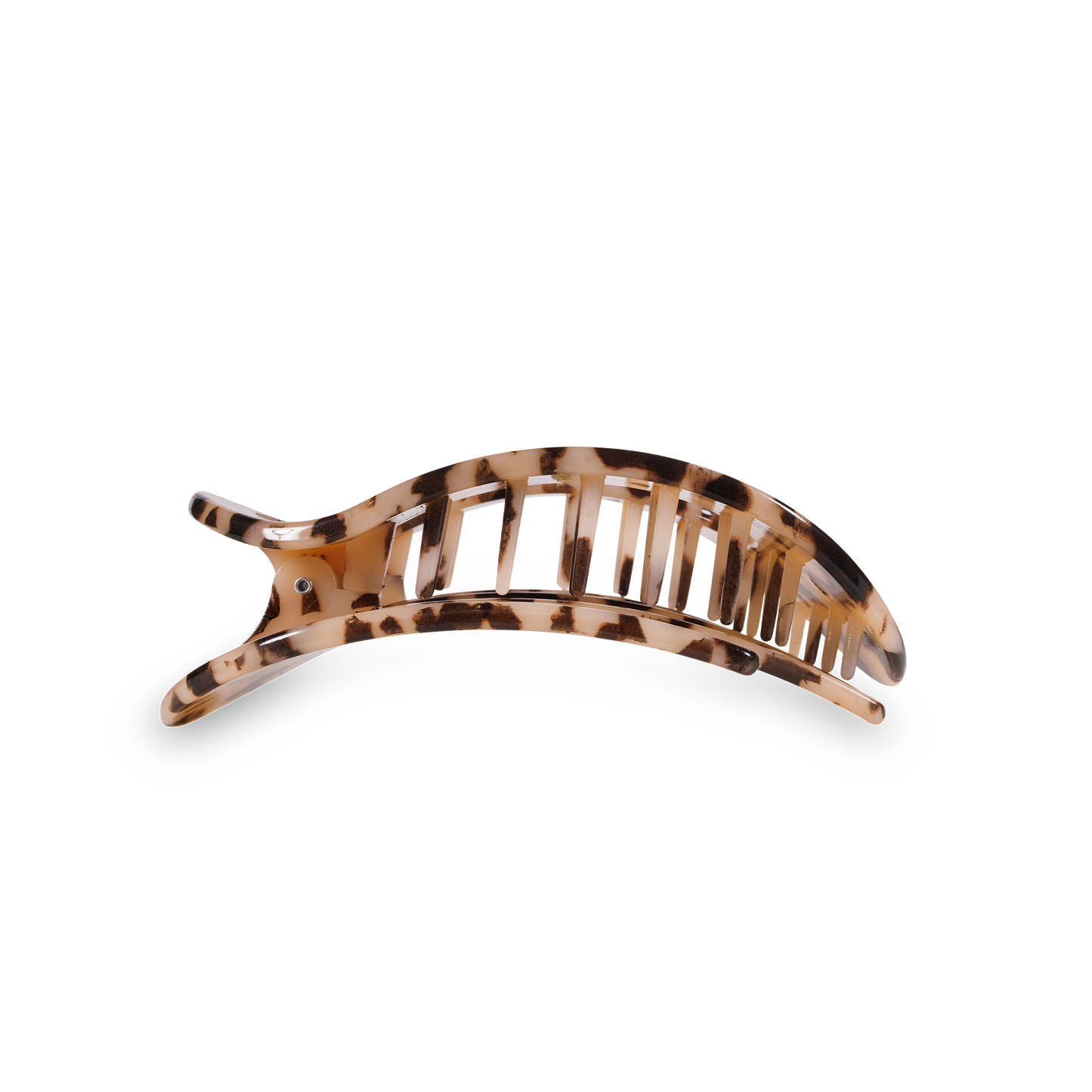 Round Flat Hair Clip | Medium - BAY WINDOW
