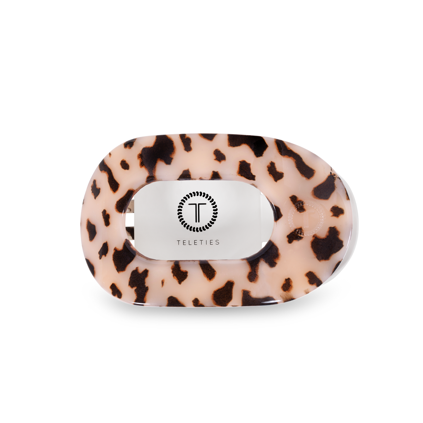 Round Flat Hair Clip | Medium - BAY WINDOW
