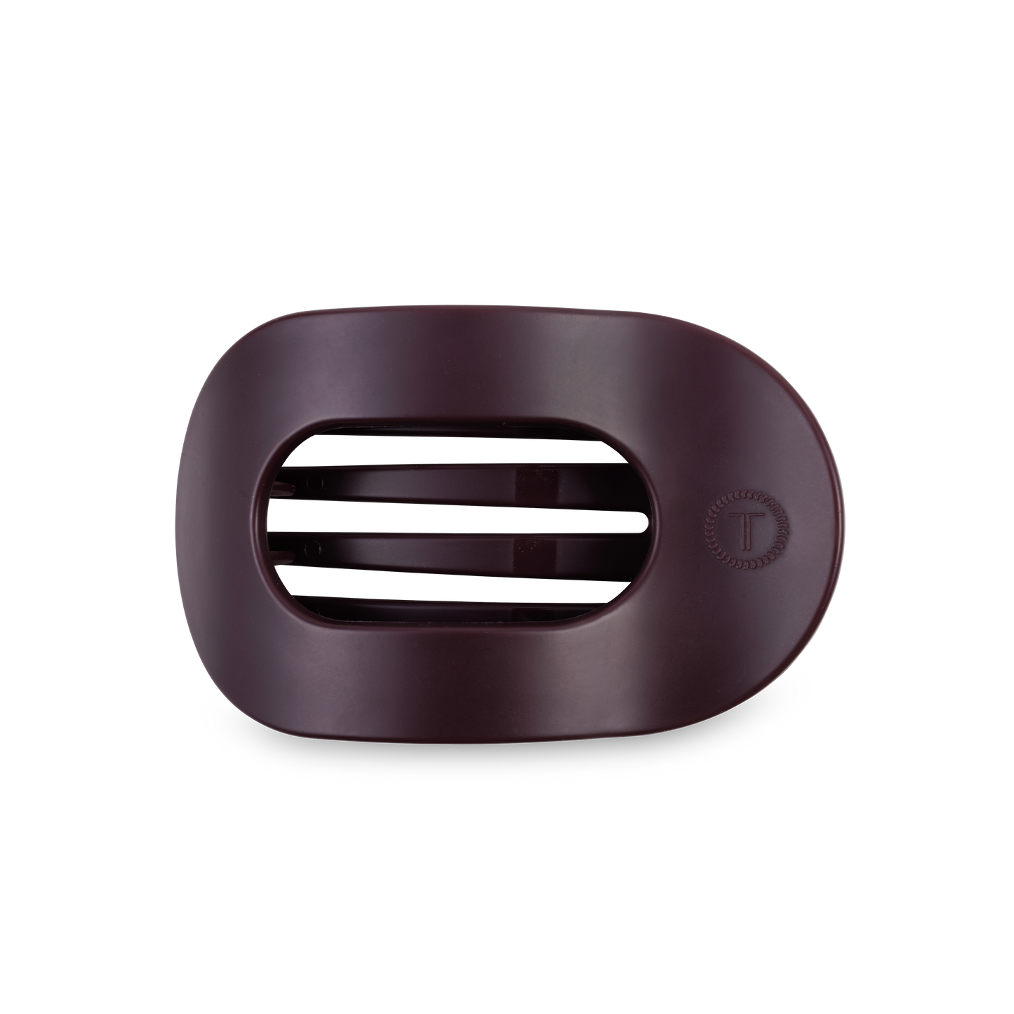 Round Flat Hair Clip | Medium - BAY WINDOW