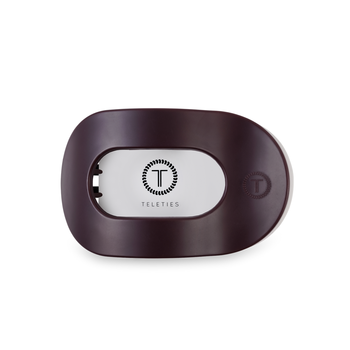 Round Flat Hair Clip | Medium - BAY WINDOW
