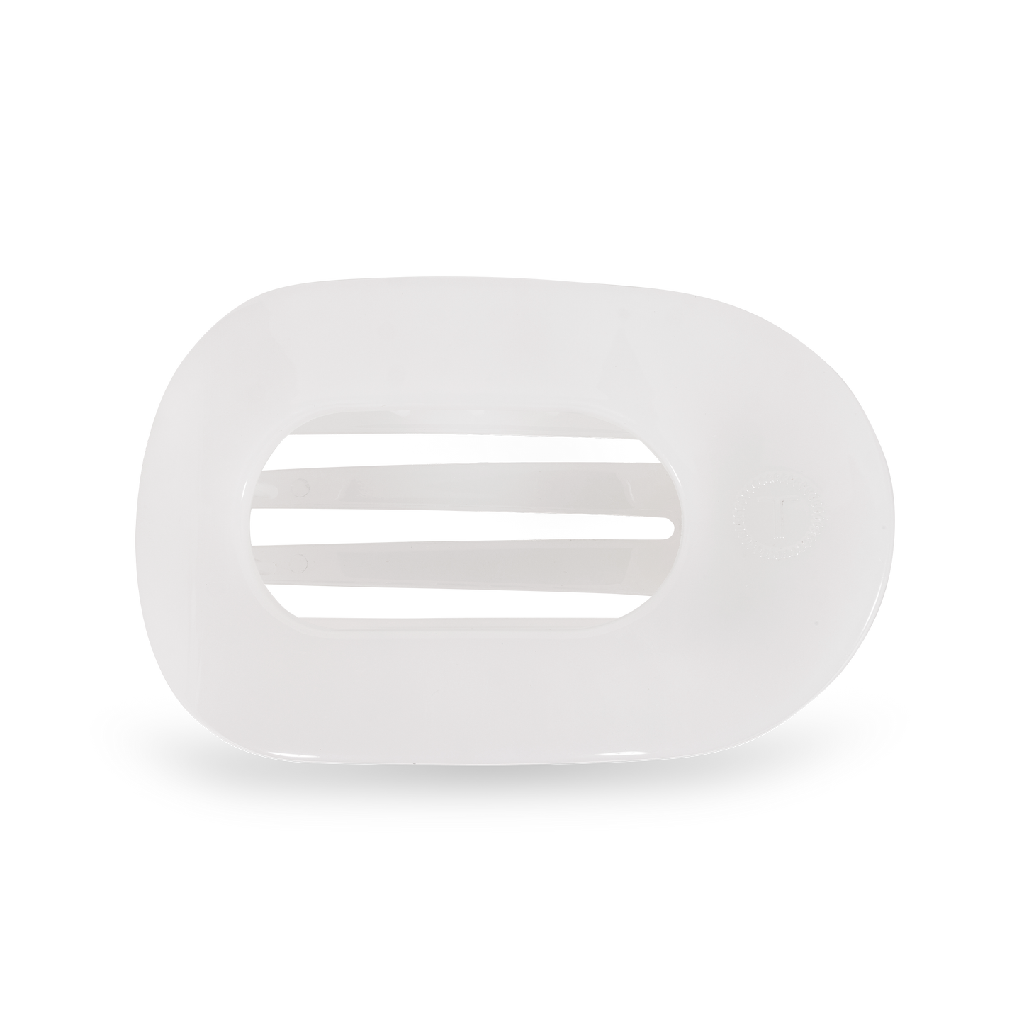 Round Flat Hair Clip | Medium - BAY WINDOW
