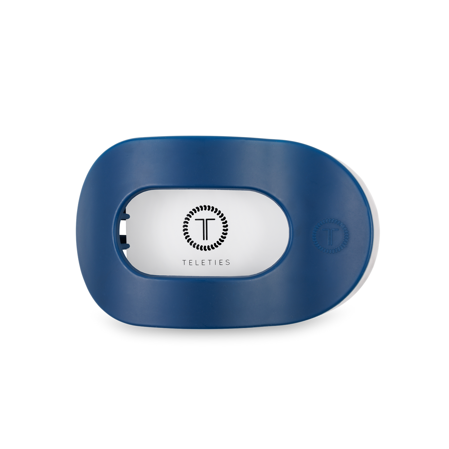 Round Flat Hair Clip | Medium - BAY WINDOW
