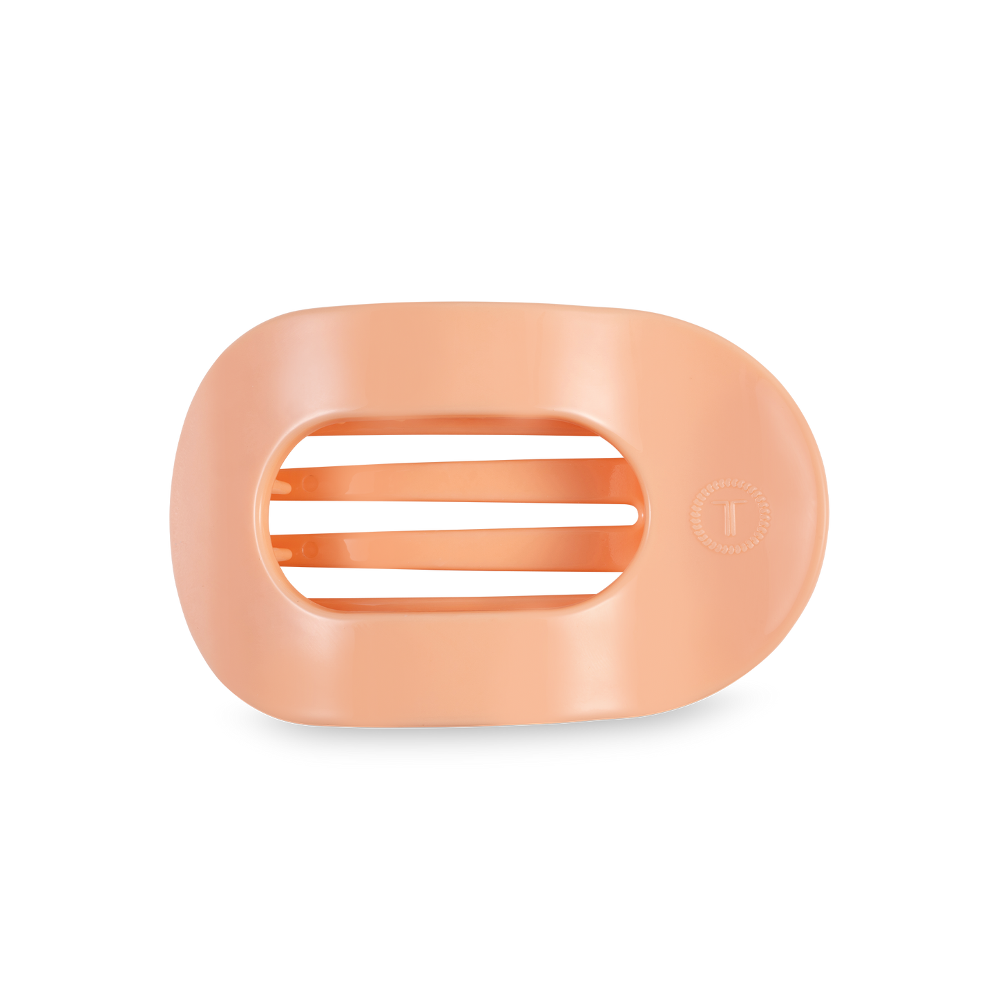 Round Flat Hair Clip | Medium - BAY WINDOW