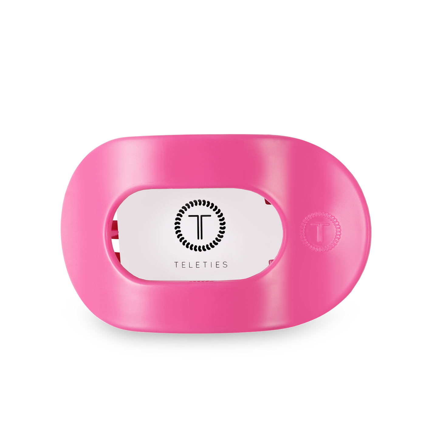 Round Flat Hair Clip | Medium - BAY WINDOW