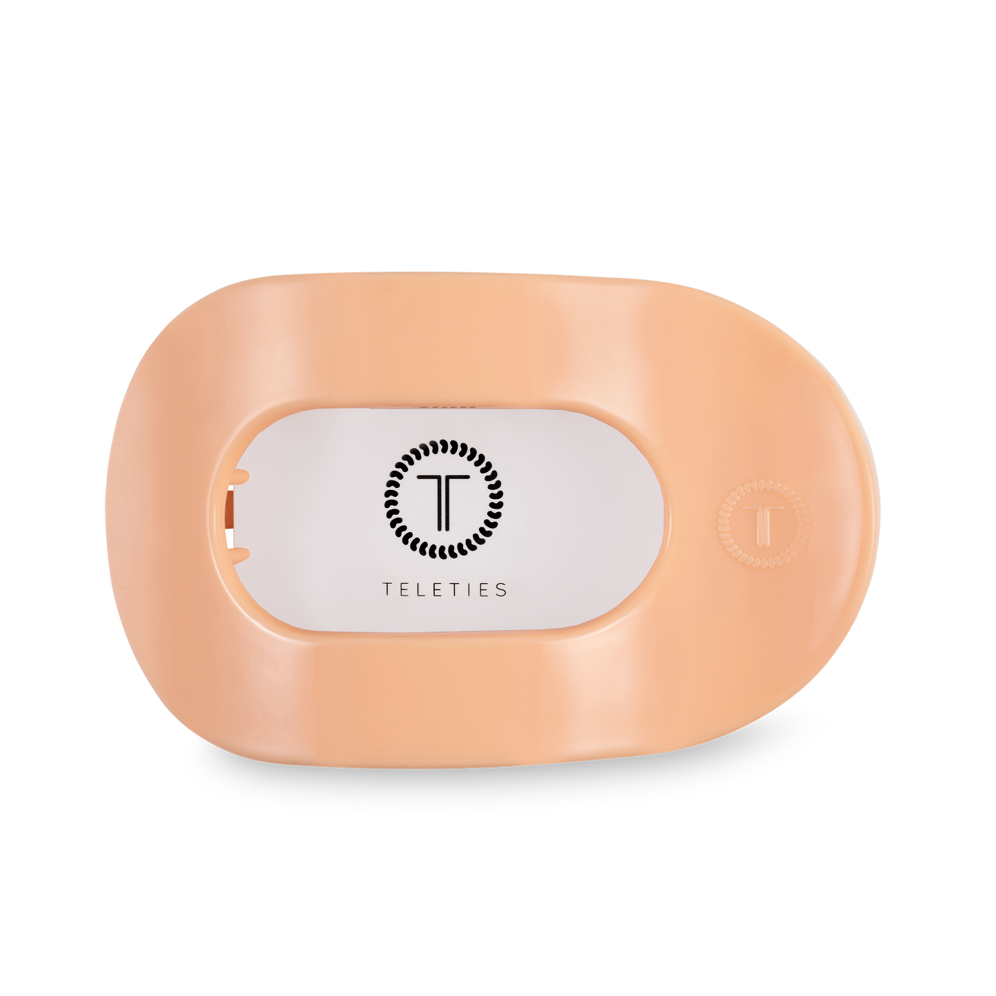 Round Flat Hair Clip | Medium - BAY WINDOW