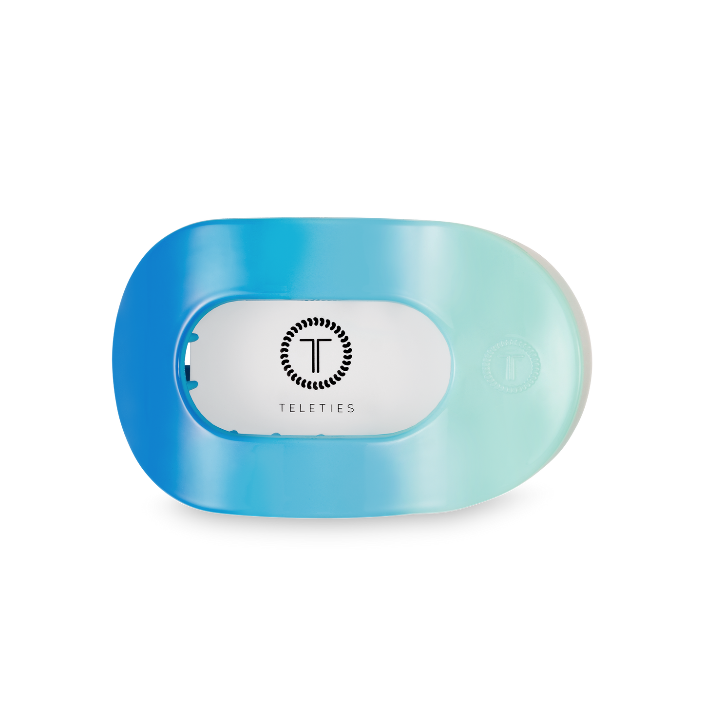 Round Flat Hair Clip | Medium - BAY WINDOW
