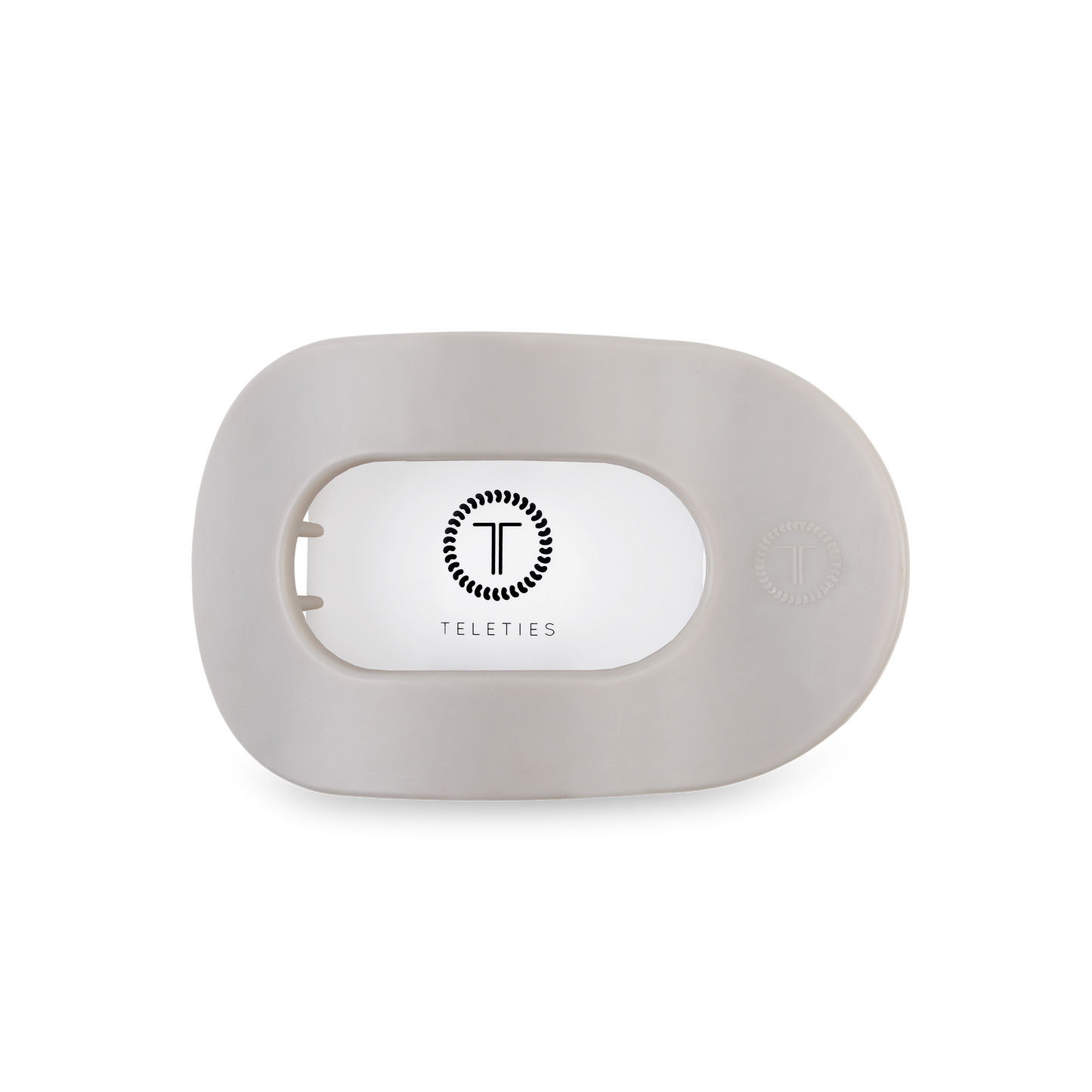 Round Flat Hair Clip | Medium - BAY WINDOW