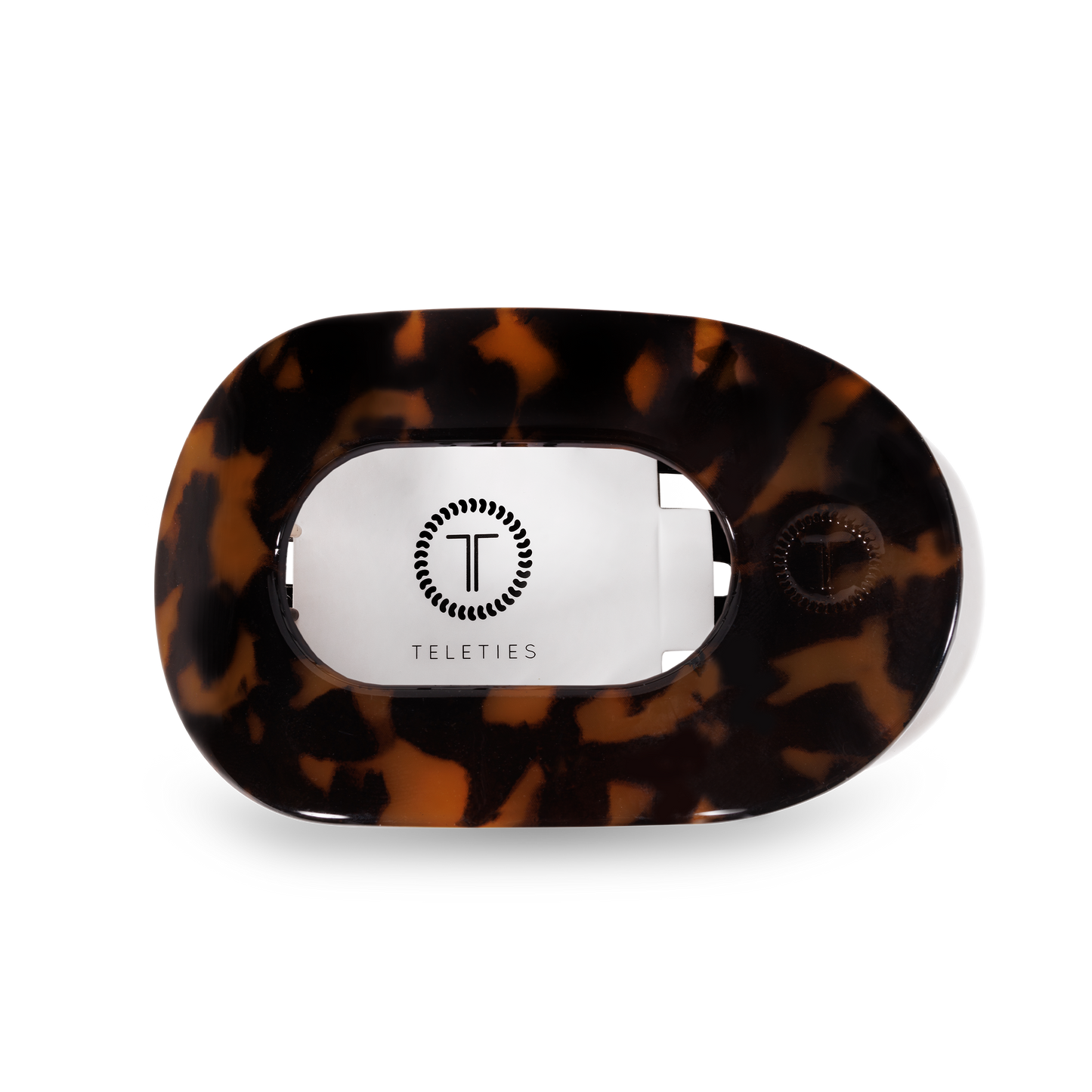 Round Flat Hair Clip | Medium - BAY WINDOW