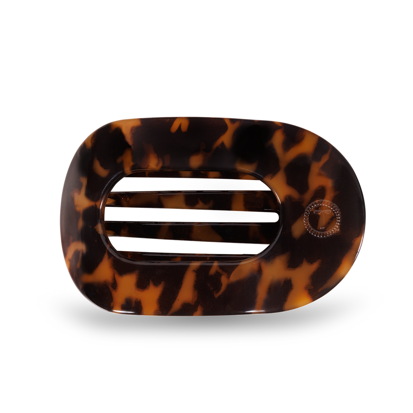 Round Flat Hair Clip | Medium - BAY WINDOW
