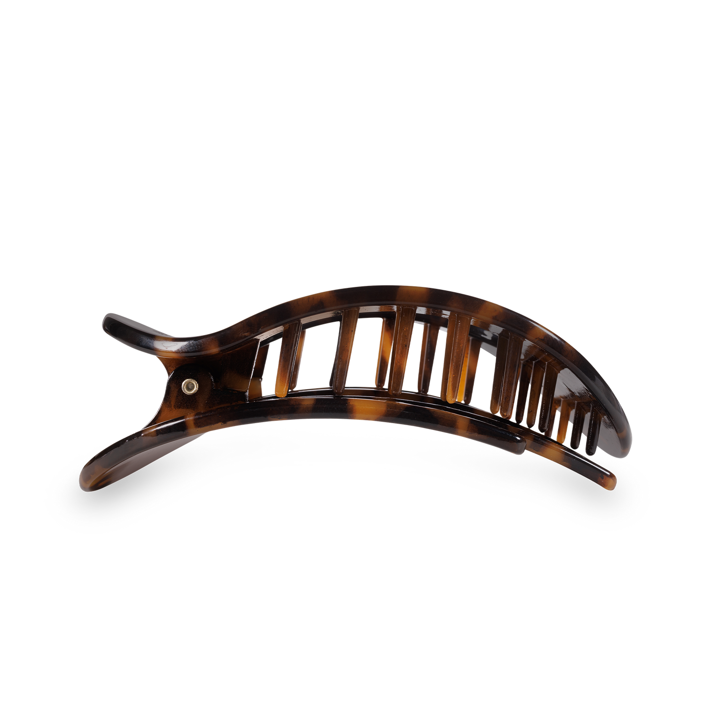Round Flat Hair Clip | Medium - BAY WINDOW