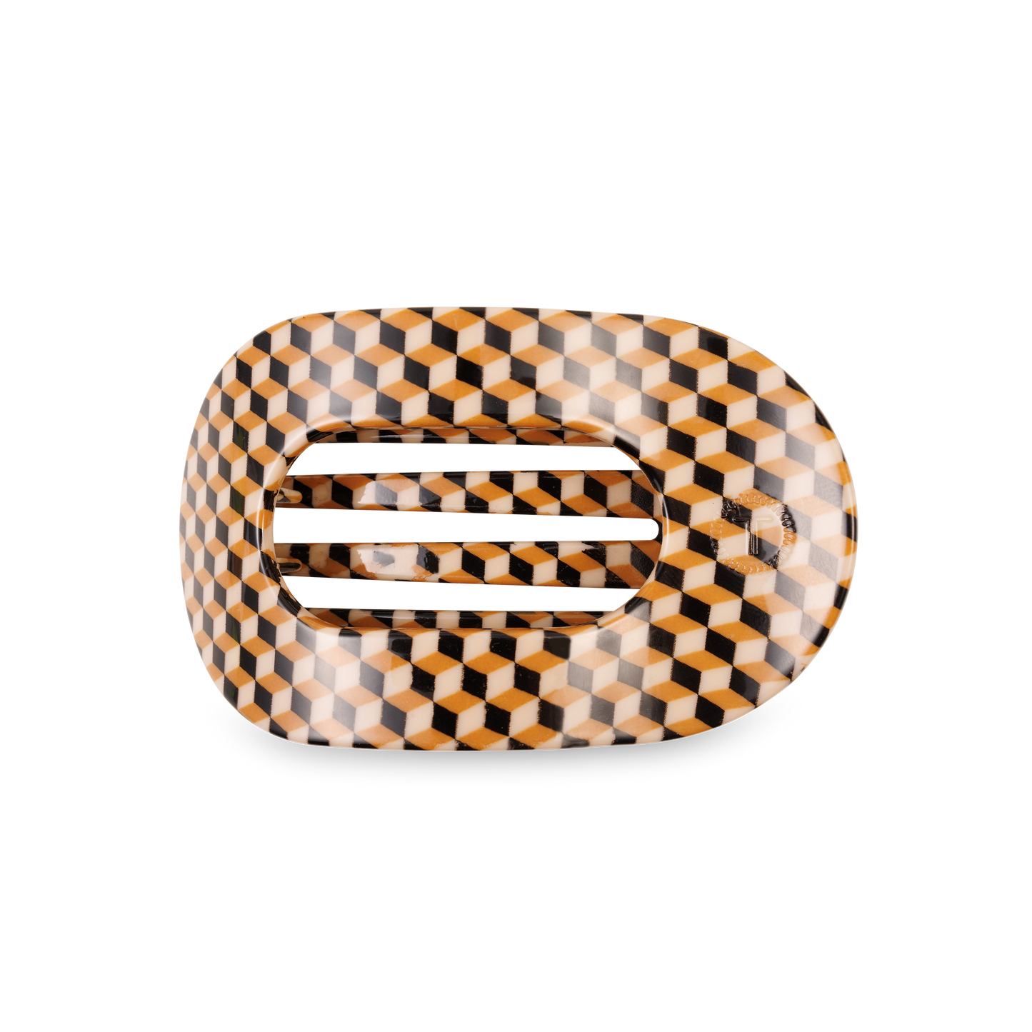 Round Flat Hair Clip | Medium - BAY WINDOW