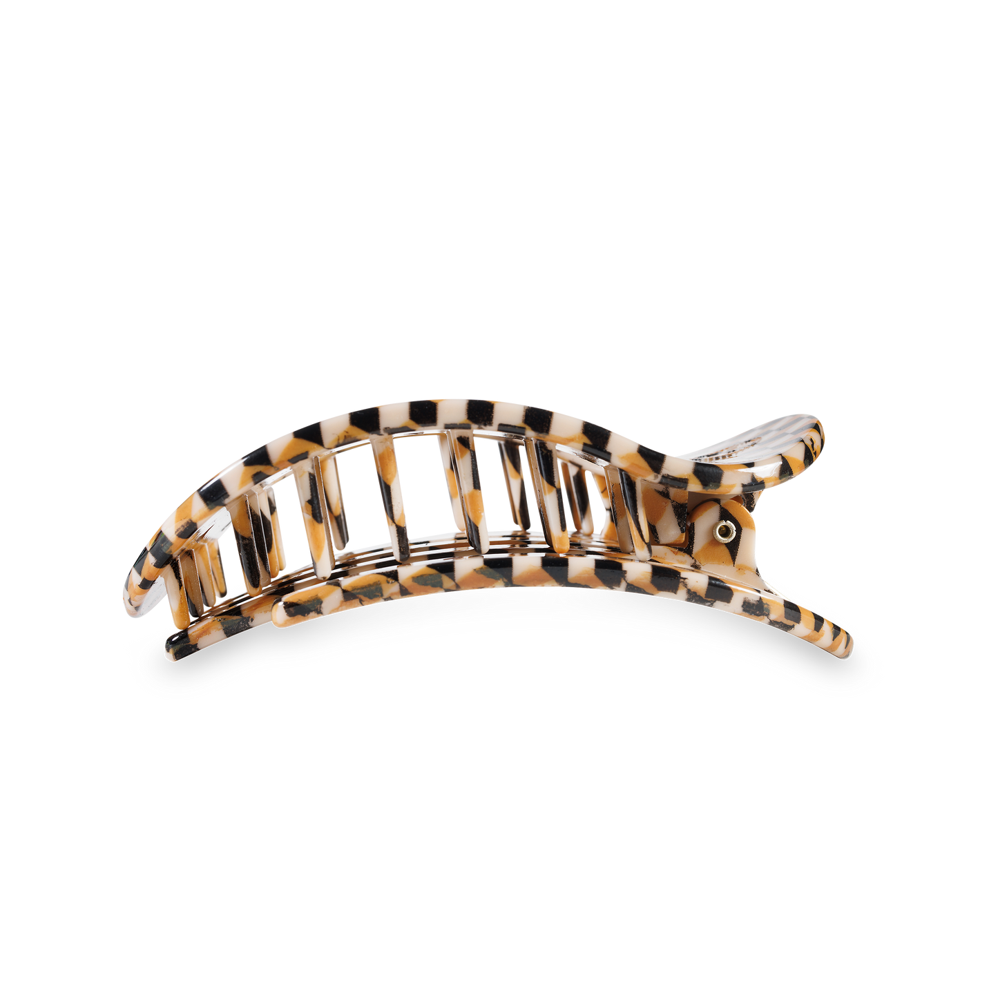 Round Flat Hair Clip | Medium - BAY WINDOW