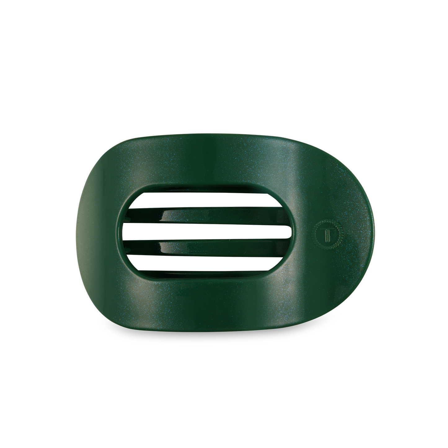 Round Flat Hair Clip | Medium - BAY WINDOW