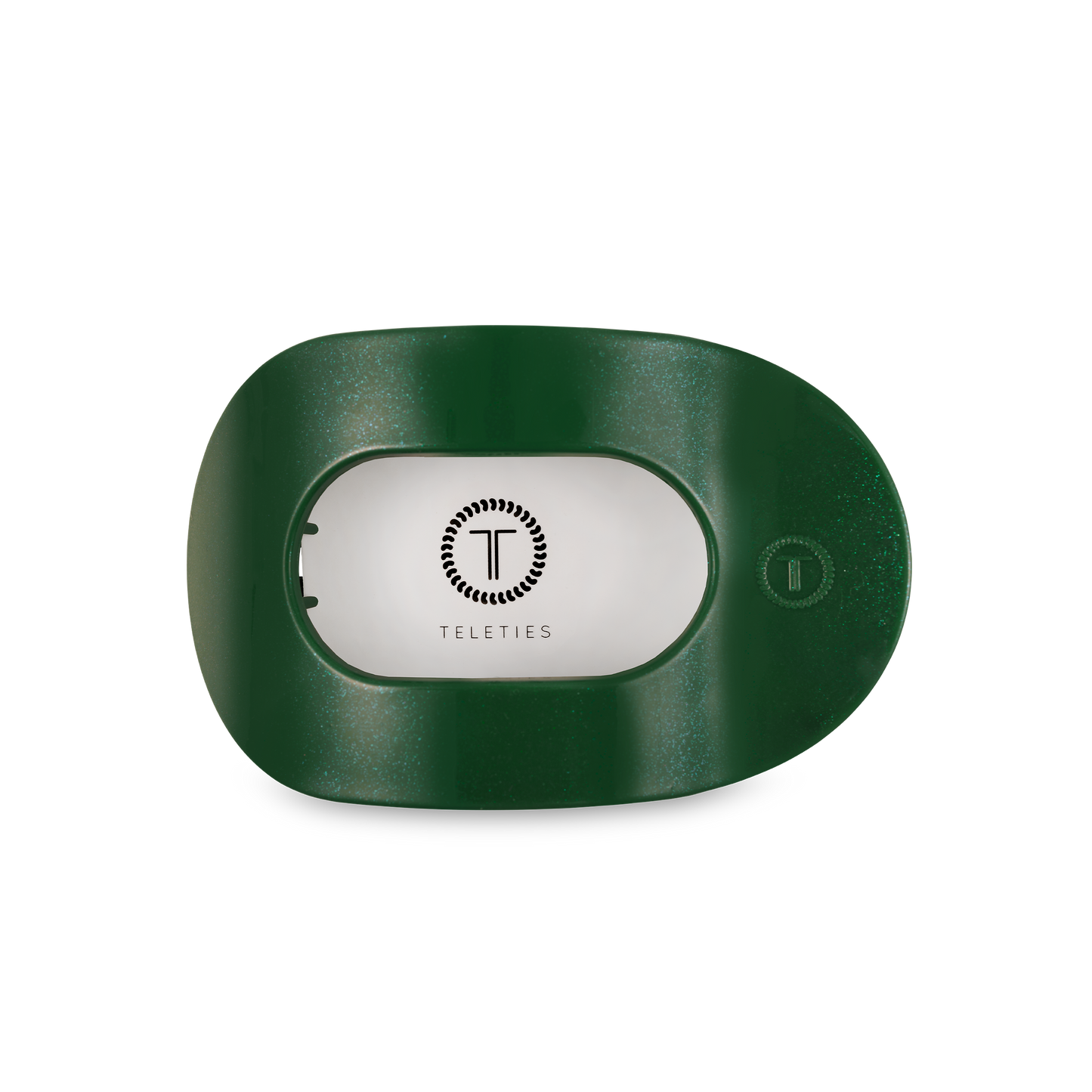 Round Flat Hair Clip | Medium - BAY WINDOW