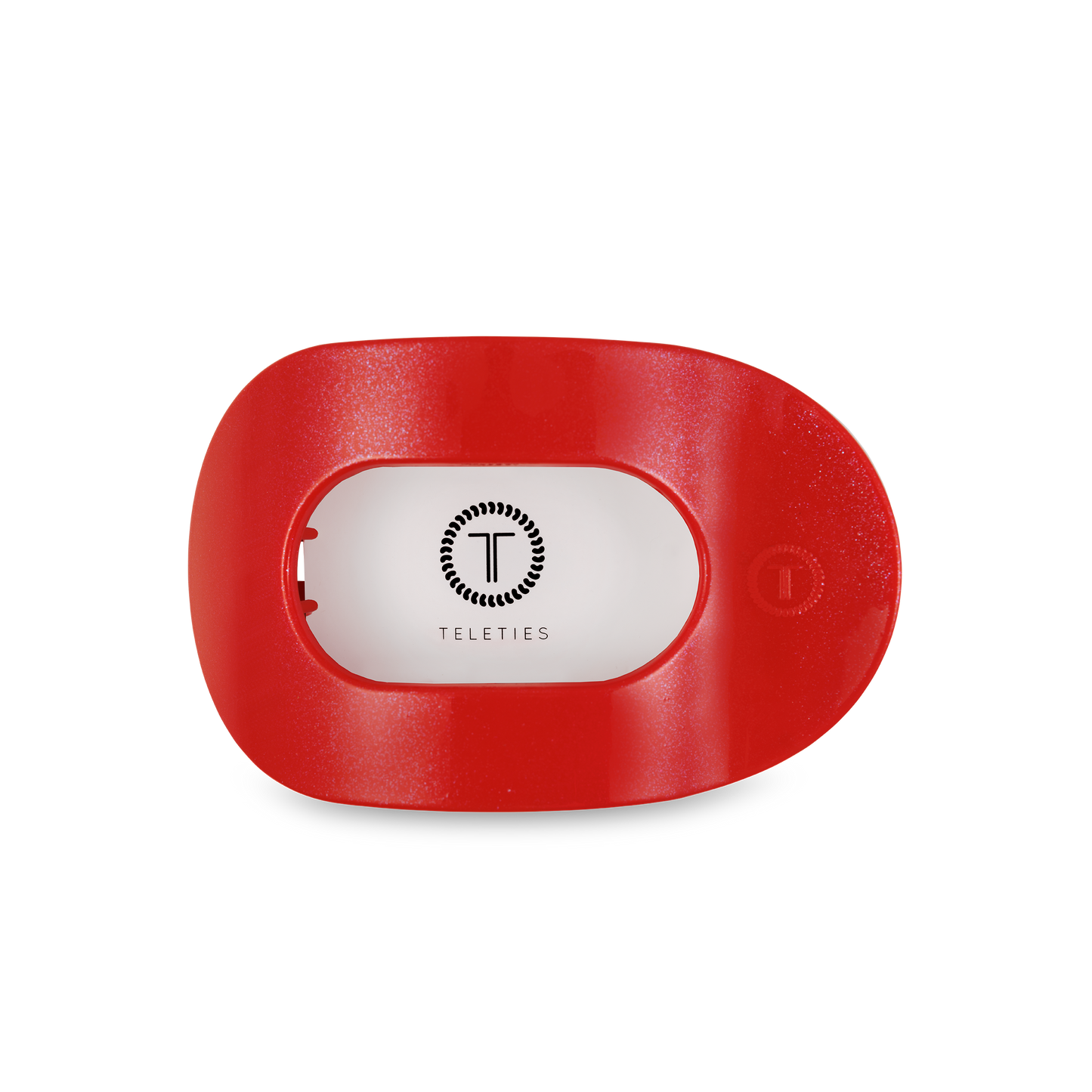 Round Flat Hair Clip | Medium - BAY WINDOW