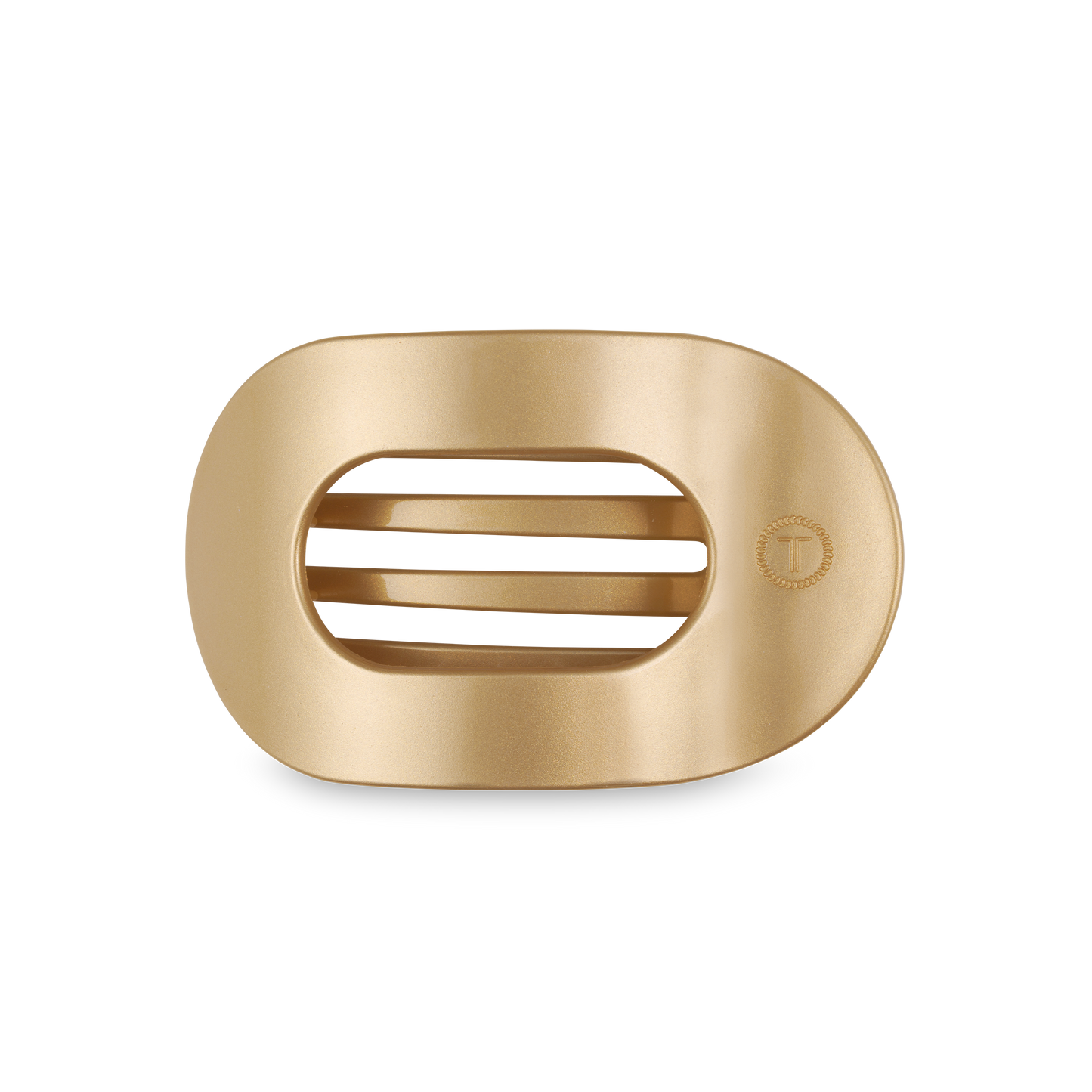 Round Flat Hair Clip | Medium - BAY WINDOW