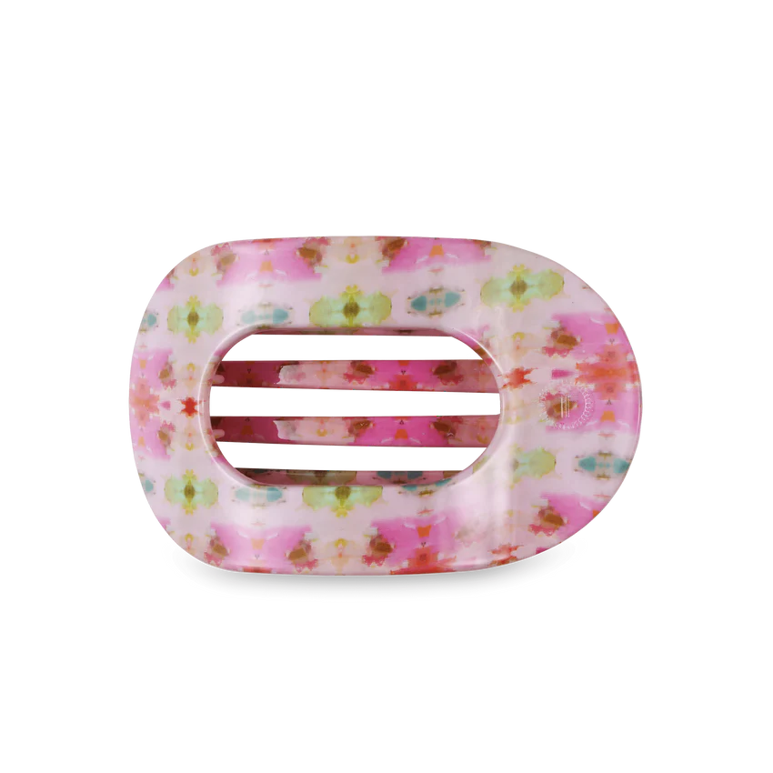 Round Flat Hair Clip | Medium - BAY WINDOW