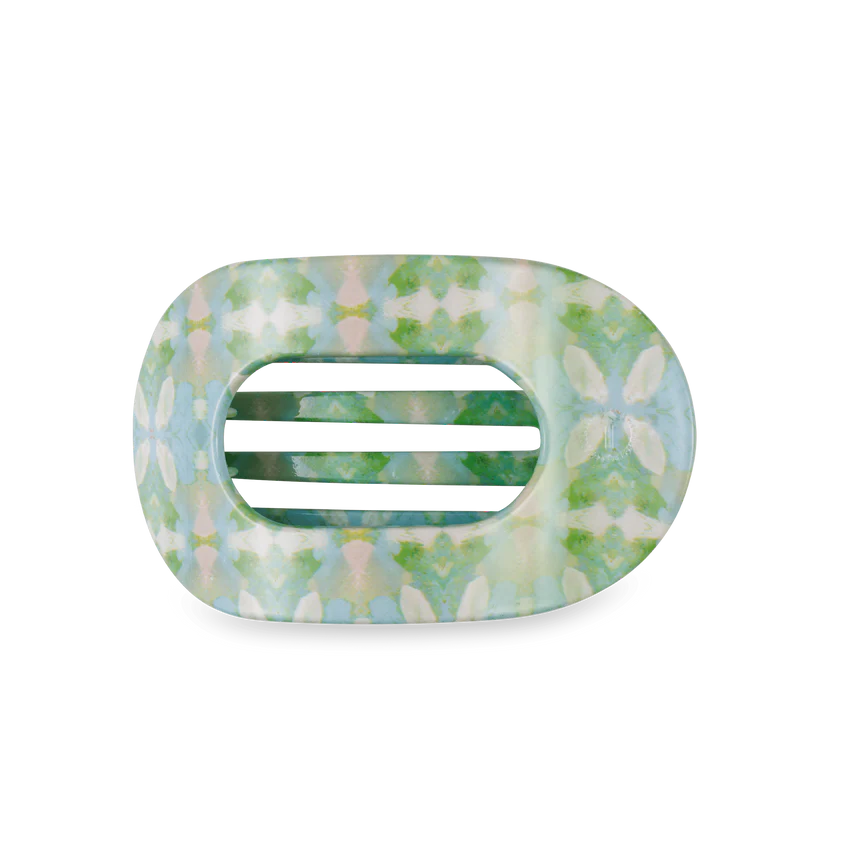 Round Flat Hair Clip | Medium - BAY WINDOW