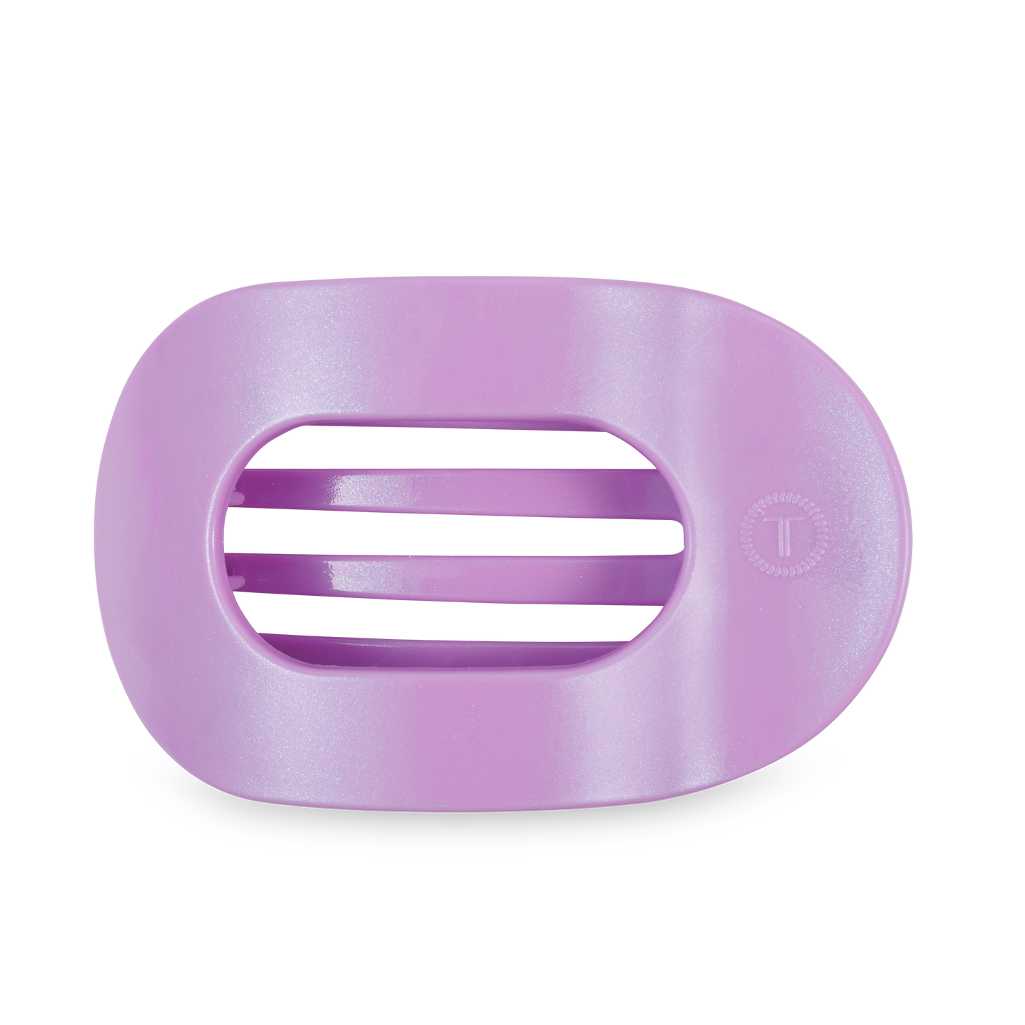 Round Flat Hair Clip | Large - BAY WINDOW