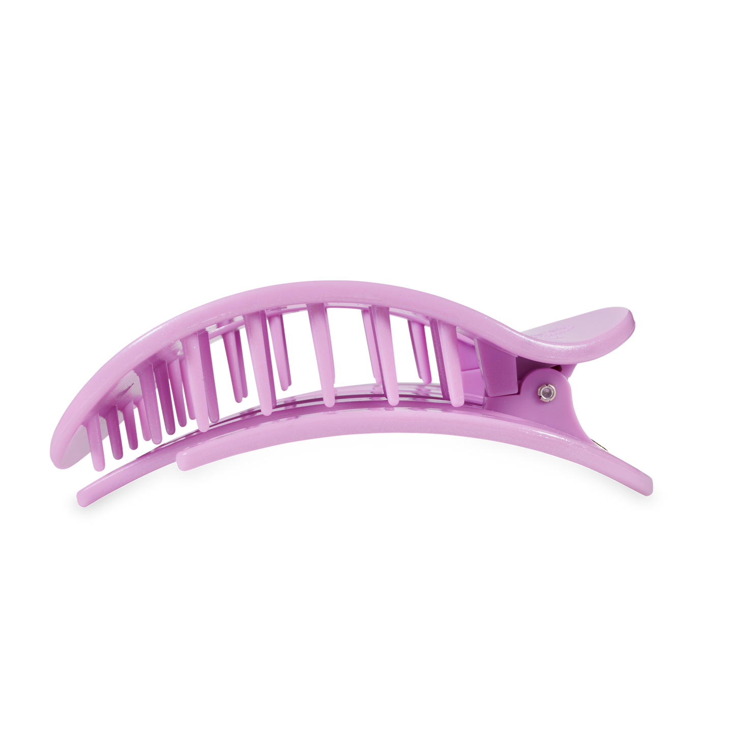 Round Flat Hair Clip | Large - BAY WINDOW