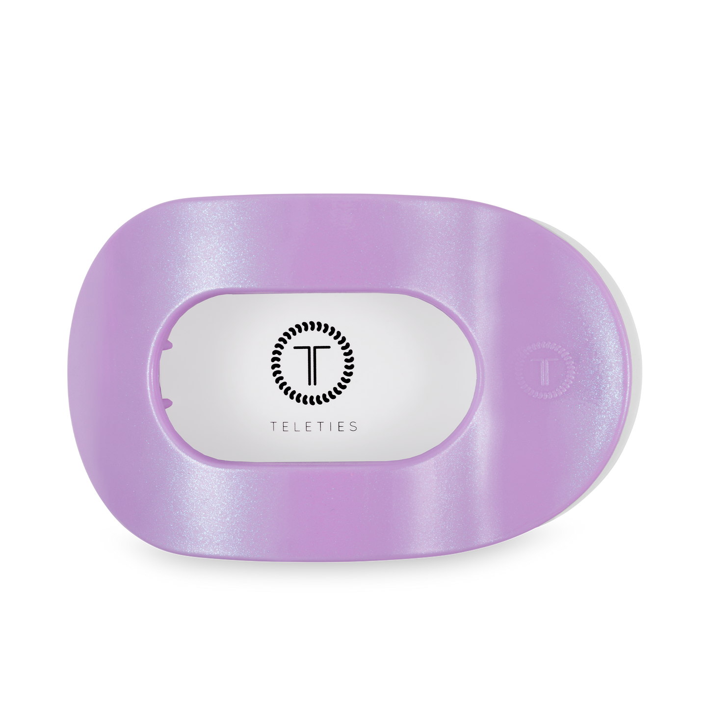 Round Flat Hair Clip | Large - BAY WINDOW