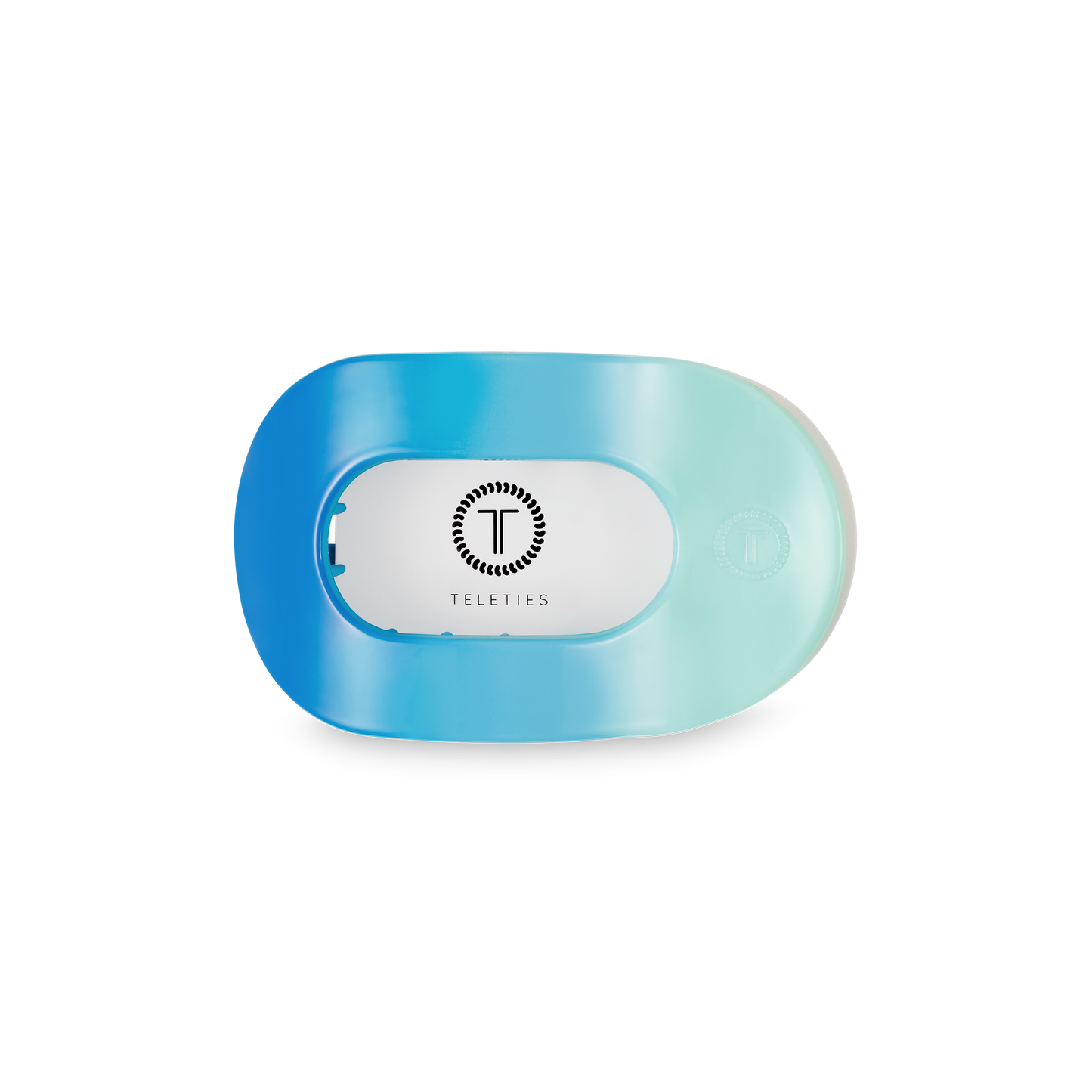 Round Flat Hair Clip | Small - BAY WINDOW
