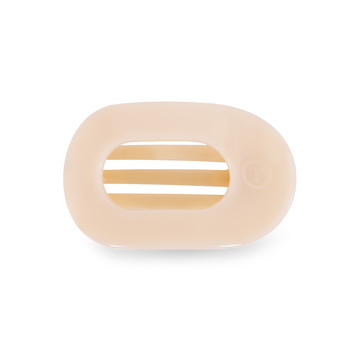 Round Flat Hair Clip | Small - BAY WINDOW