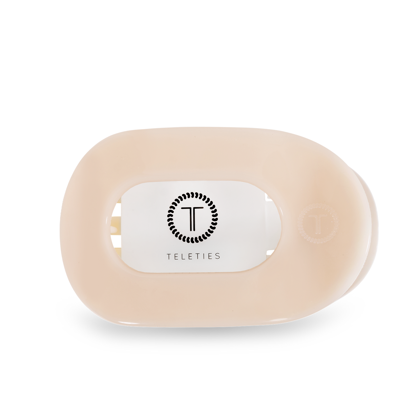 Round Flat Hair Clip | Small - BAY WINDOW