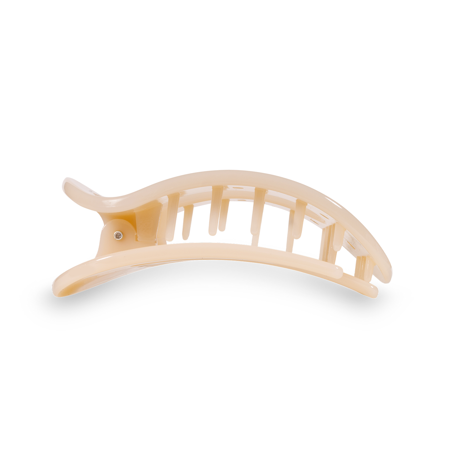 Round Flat Hair Clip | Small - BAY WINDOW