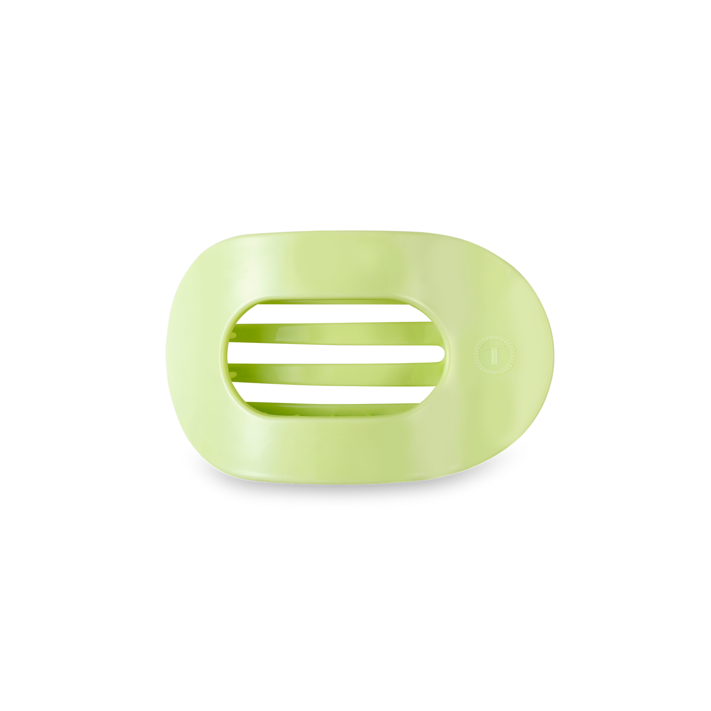 Round Flat Hair Clip | Small - BAY WINDOW