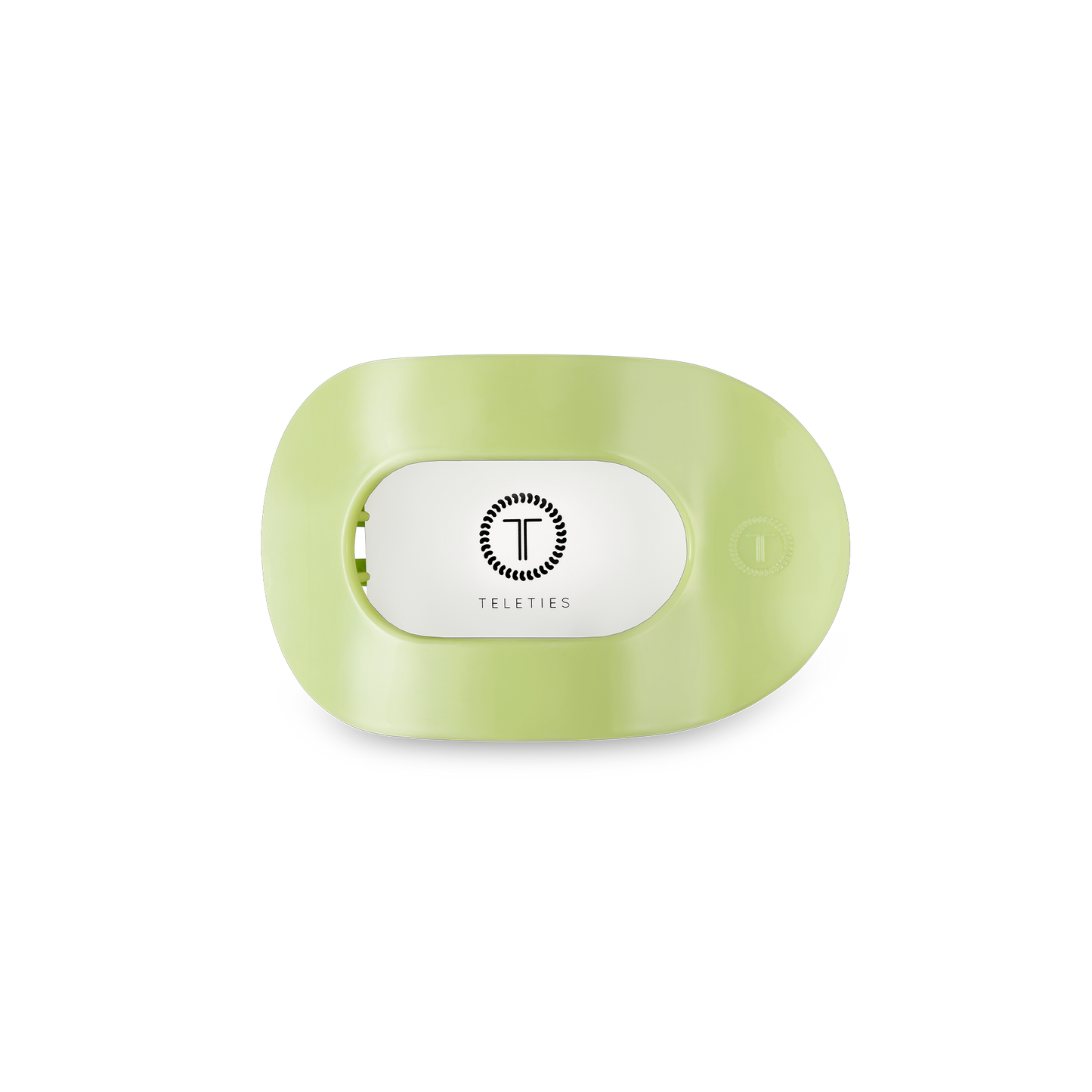 Round Flat Hair Clip | Small - BAY WINDOW