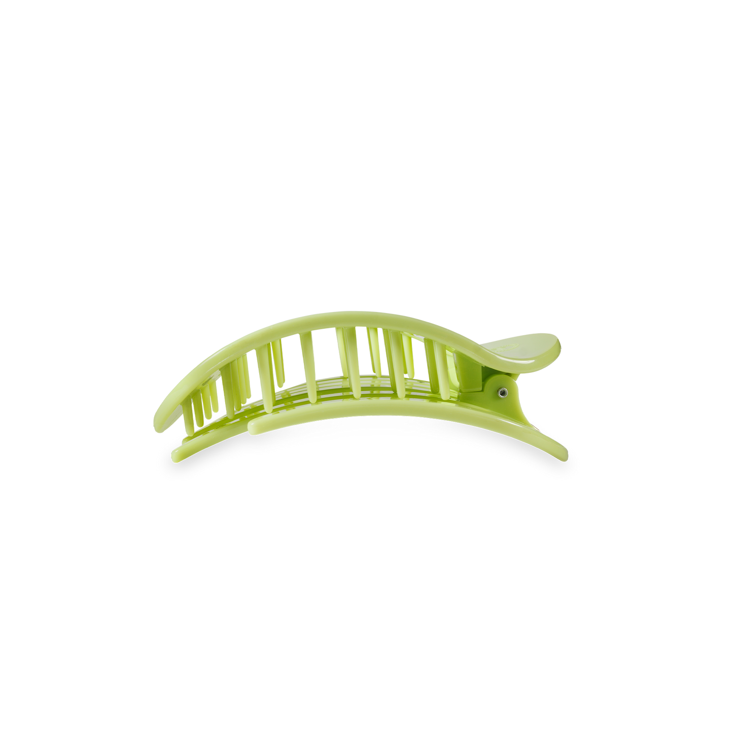 Round Flat Hair Clip | Small - BAY WINDOW