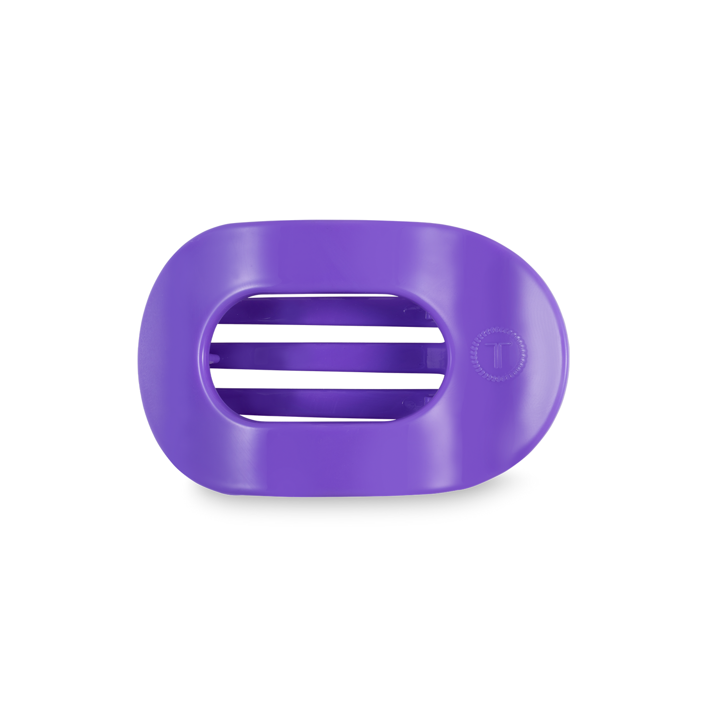 Round Flat Hair Clip | Small - BAY WINDOW