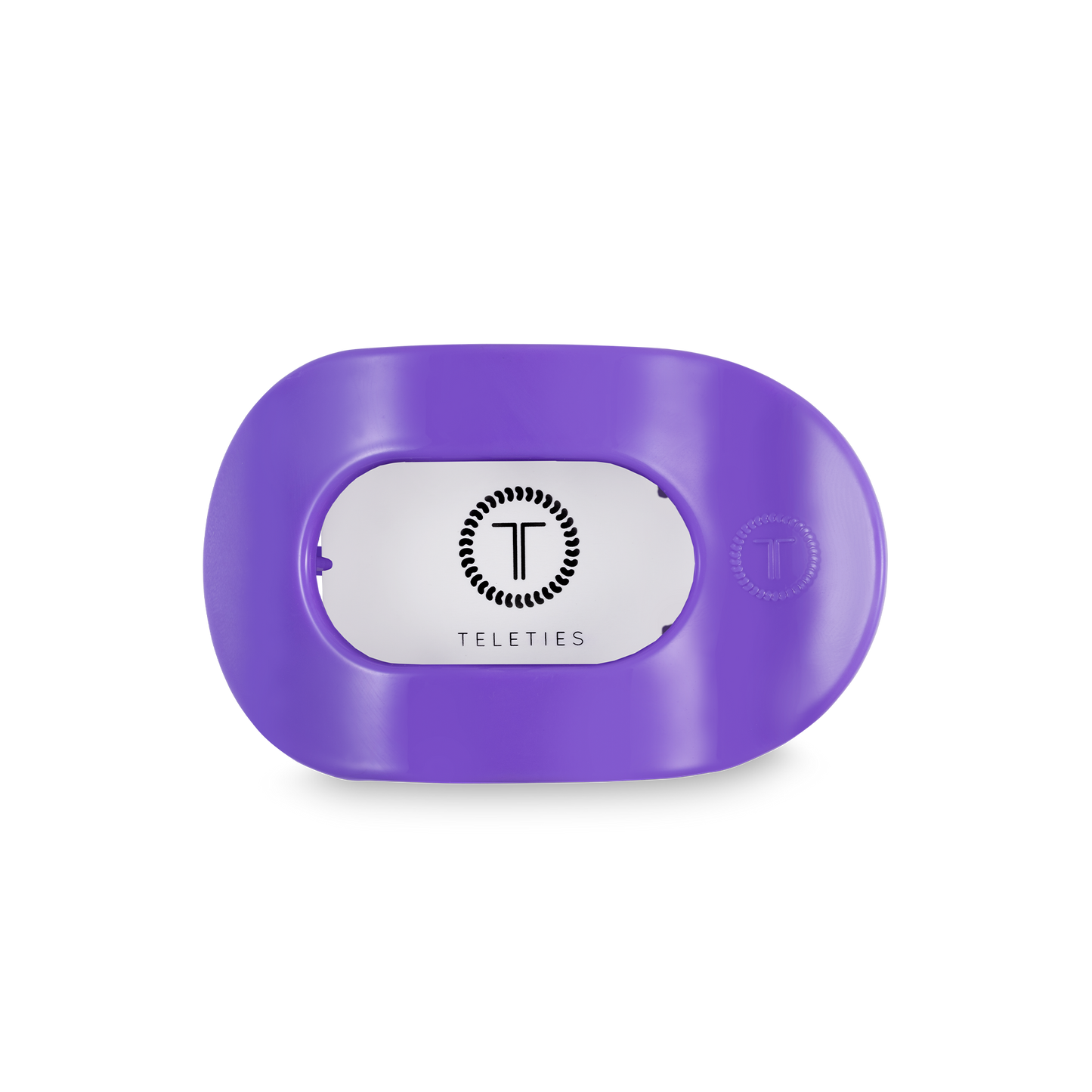 Round Flat Hair Clip | Small - BAY WINDOW