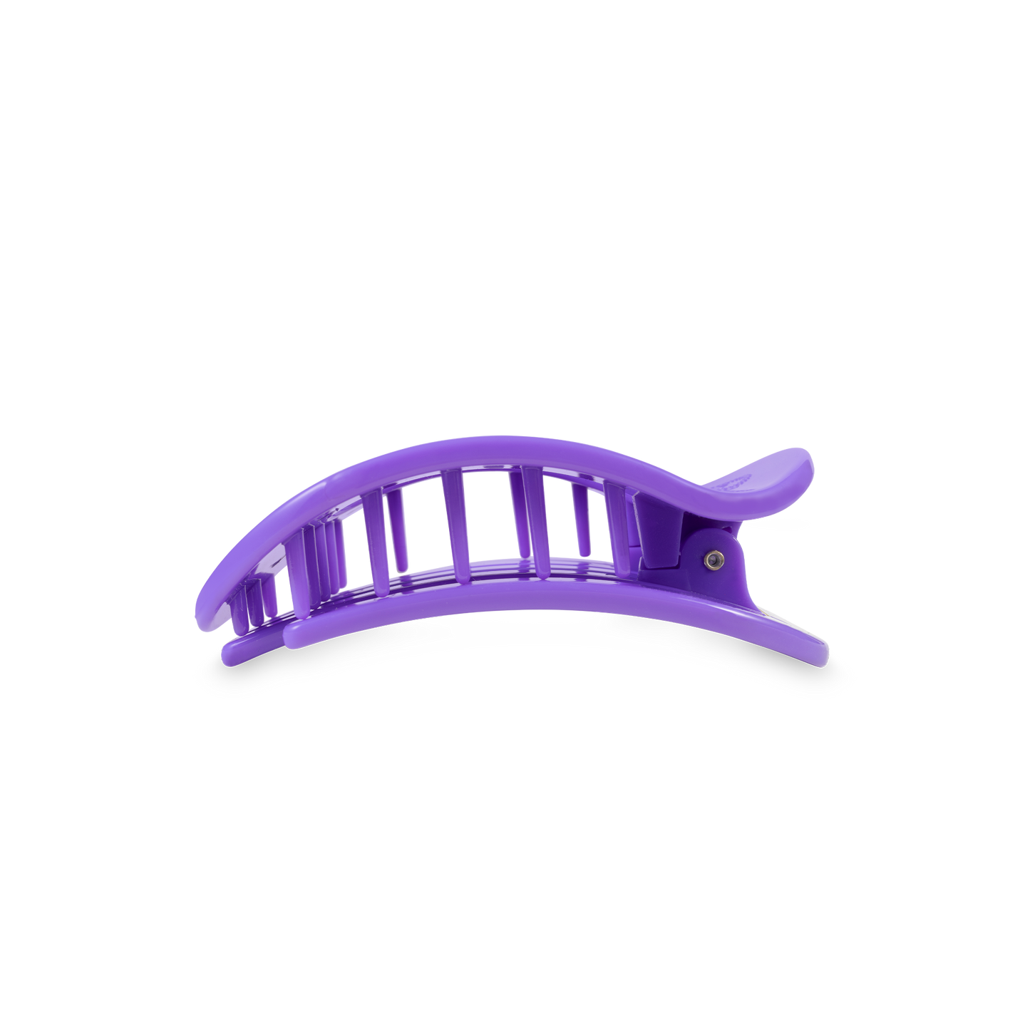 Round Flat Hair Clip | Small - BAY WINDOW