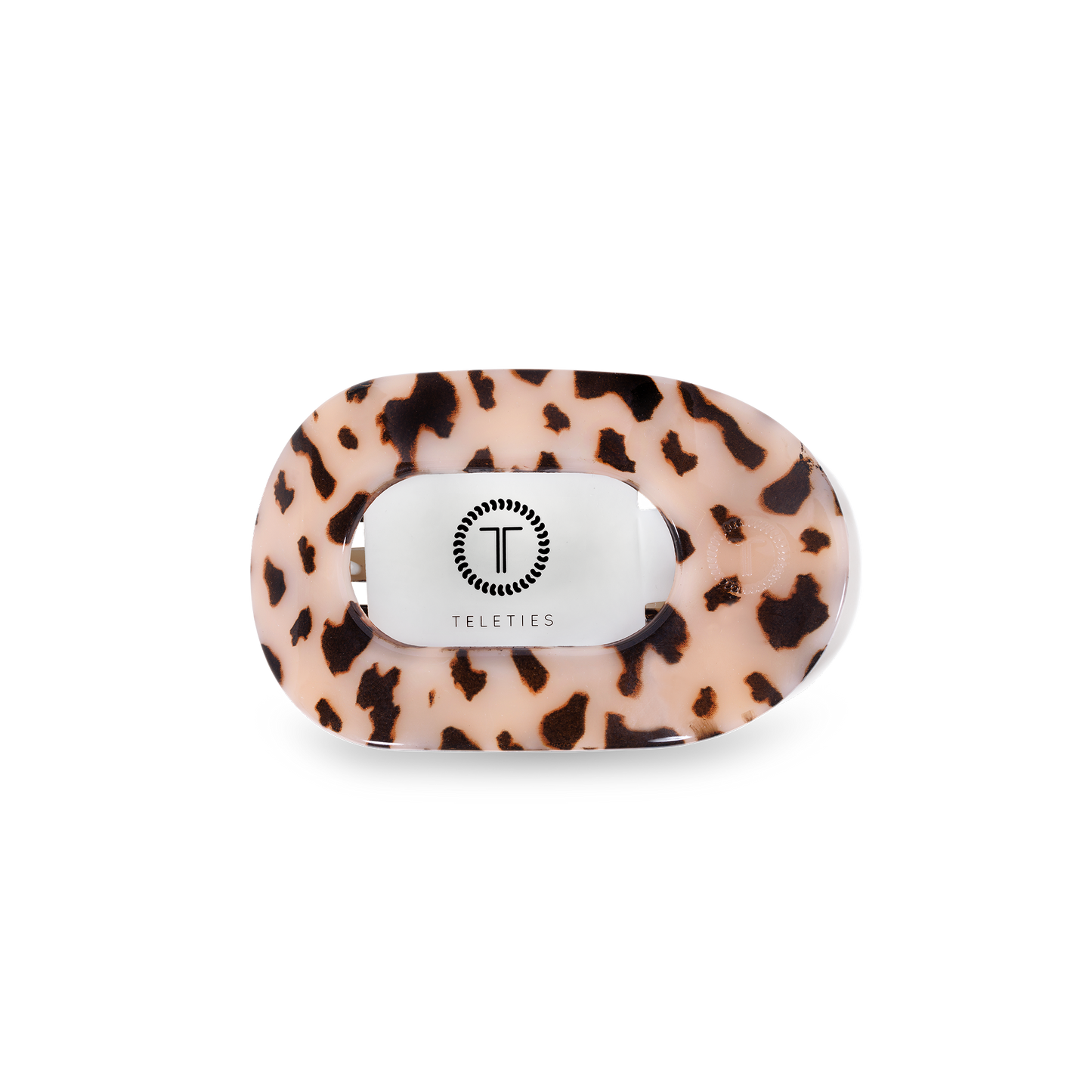 Round Flat Hair Clip | Small - BAY WINDOW
