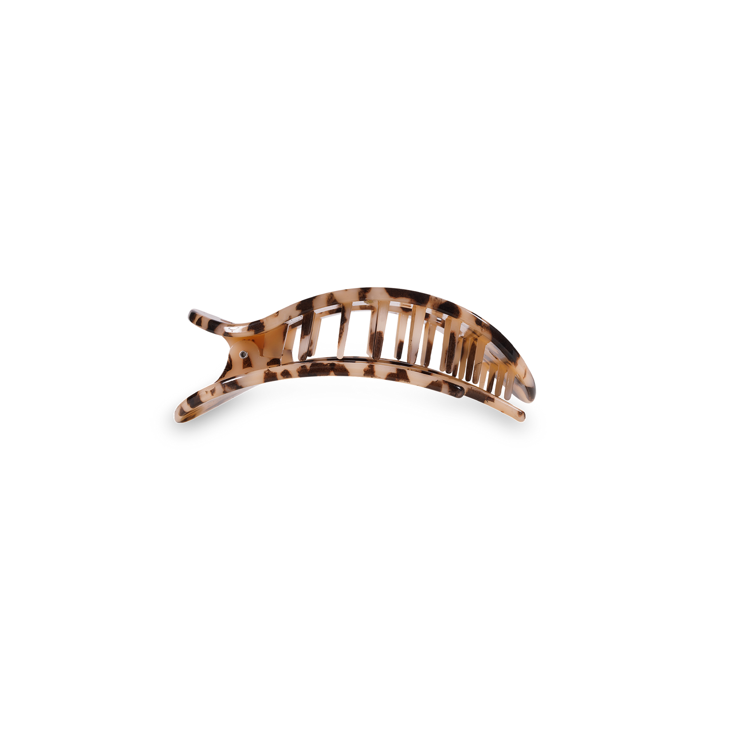 Round Flat Hair Clip | Small - BAY WINDOW