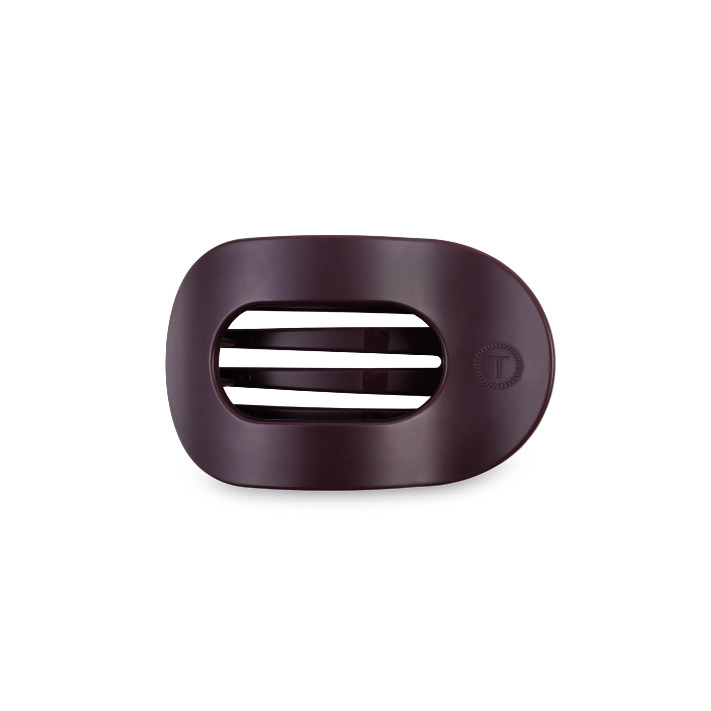 Round Flat Hair Clip | Small - BAY WINDOW