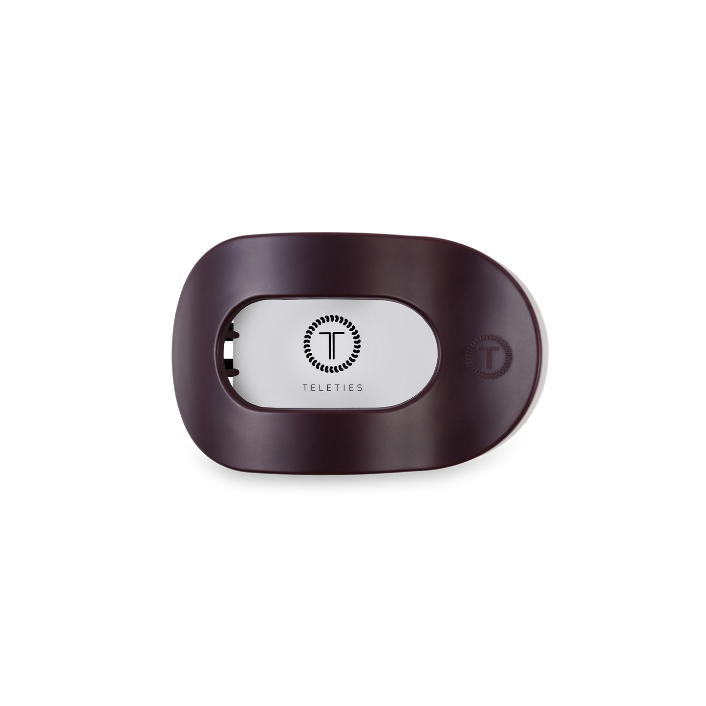 Round Flat Hair Clip | Small - BAY WINDOW
